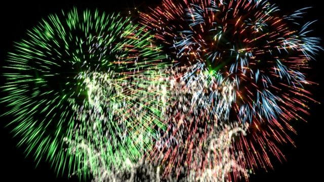 Tutorial: Fireworks with Particles in Blender 2.63