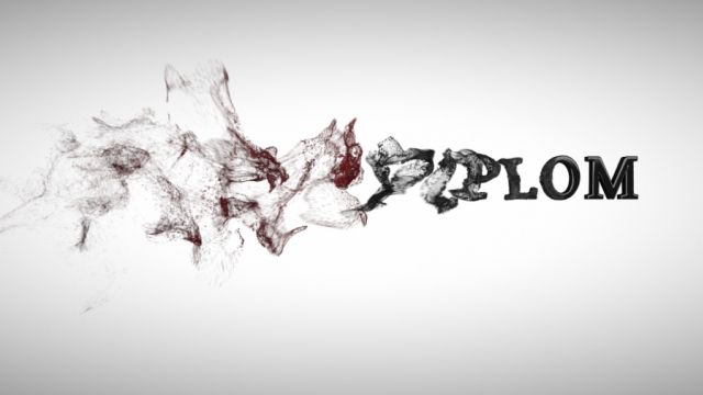 Tutorial: Dissolve your Logo in Blender 2.62