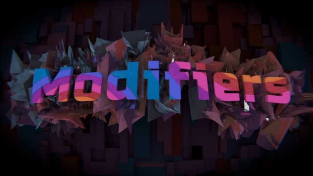 Kompendium: Blender Modifier