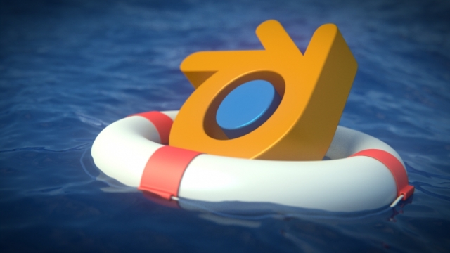Blender-Projekte wiederherstellen