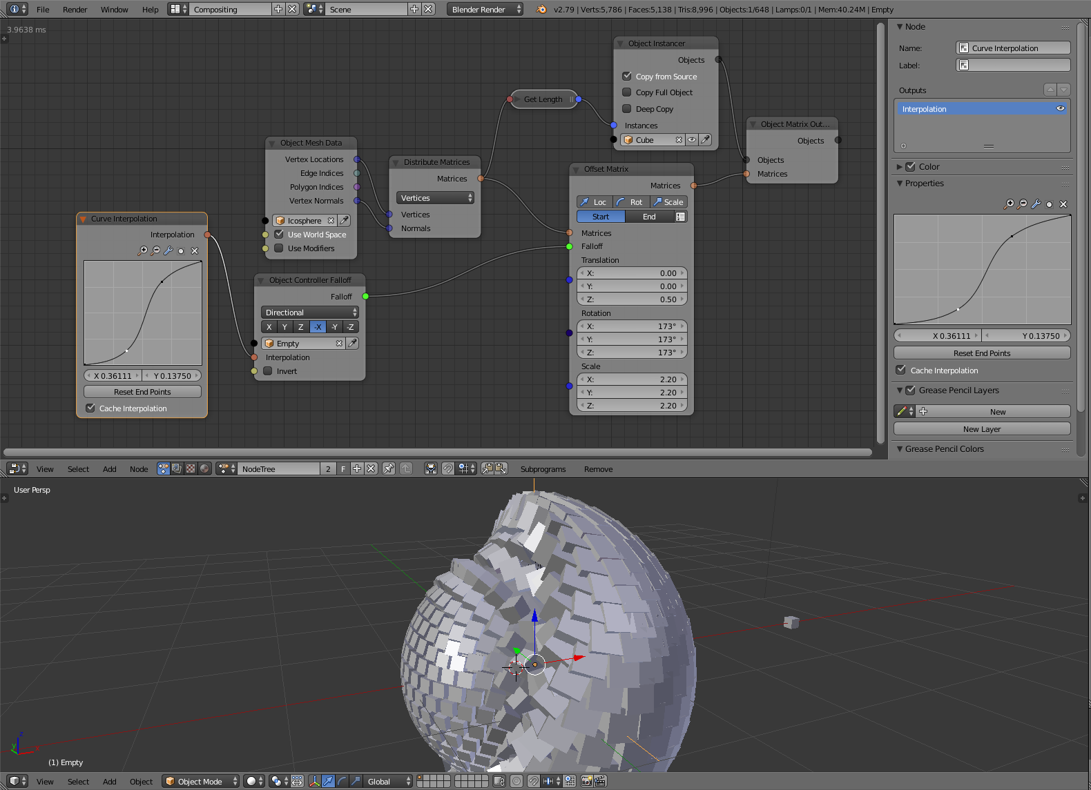 blender animation nodes